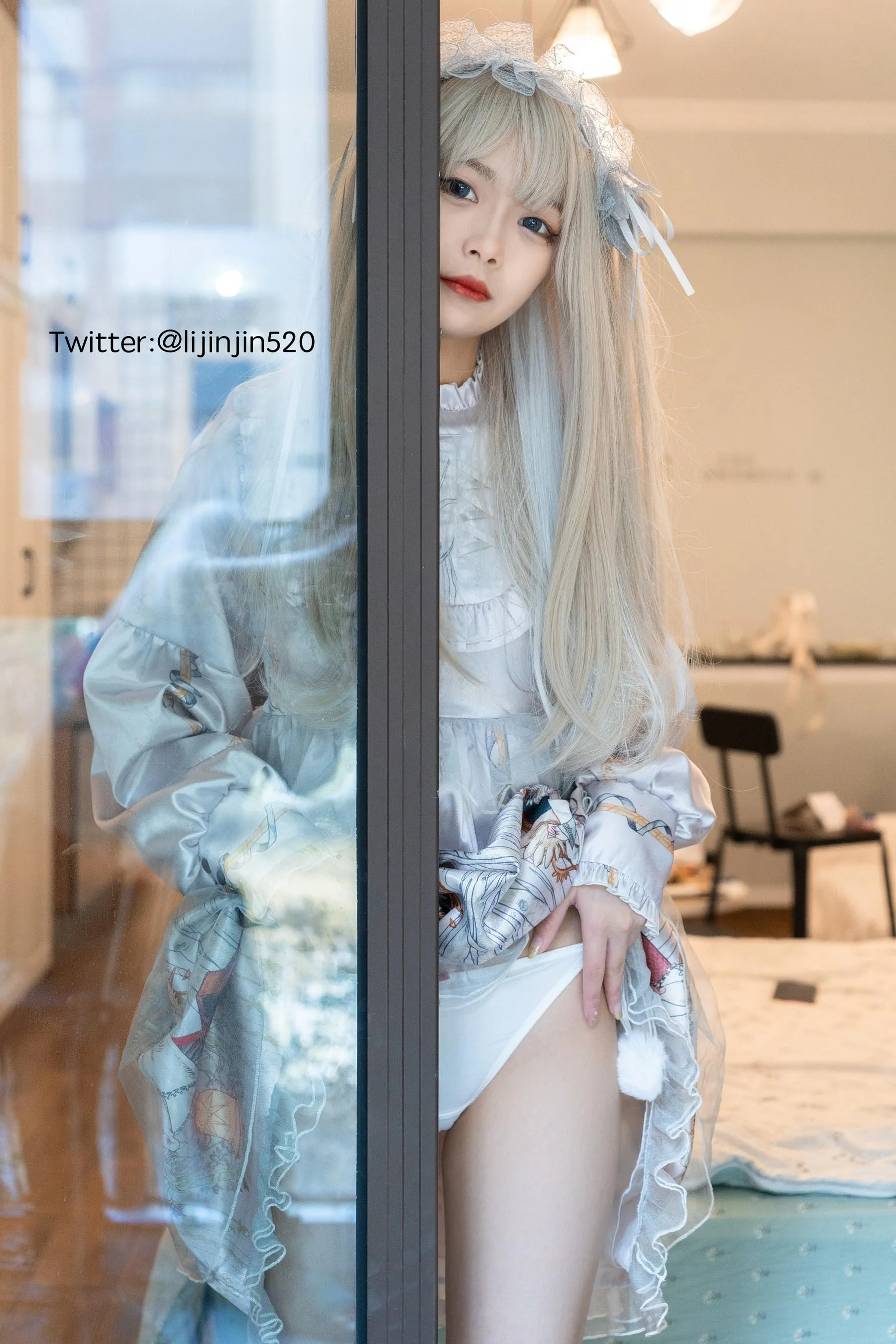 梨瑾瑾 – NO.15 LO娘 [20P]插图6
